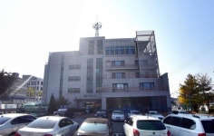 아산시청 별관 누수로 한때 업무마비...노후 건물 원인 추정
