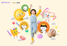 패밀리타운,오피스넥스와MOU맺고빵꾸똥꾸문구야선물하기 콘텐츠 오픈