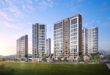 우미건설, 파주 운정신도시 우미린 파크힐스 견본주택 개관