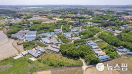 익산 왕궁축산단지 13년만에 매입 완료...생태복원 추진