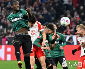 김민재, 독일무대 데뷔골에 도움까지… 팀내 최고 평점