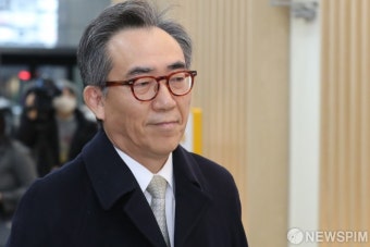 조태열 외교부장관 후보자