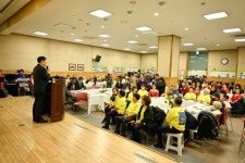 양평군, 노인복지관 프로그램 종강발표회 개최