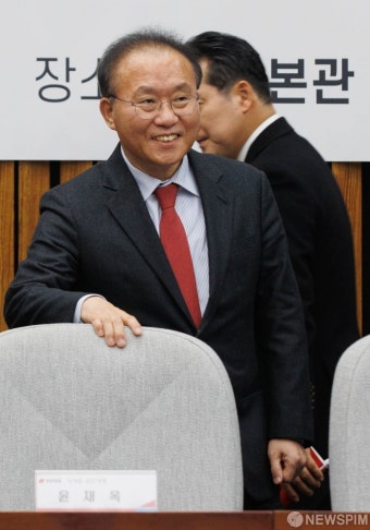 당정 자리하는 윤재옥 권한대행