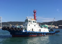 울산해경, 해양환경관리 모범선박 조광 601호 선정