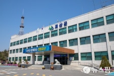 괴산군 생활체육시설 지원사업 공모 선정...씨름 훈련장 조성