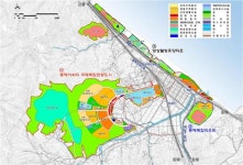 동자청-동해이씨티, 망상1지구 개발사업시행자 취소 처분 법정 다툼