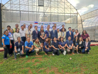 한경국립대, 필리핀 스마트팜 이양식 개최