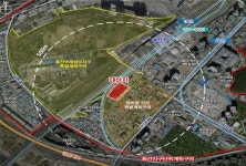 용산역 인근 한강로3가 40-1008 일대 경찰청 짓는다.