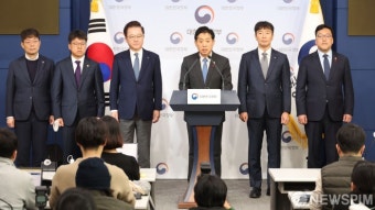 금융위, 태영건설 워크아웃 신청 관련 대응방안 브리핑