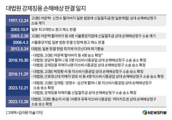 '일제 강제동원' 피해자들 소송 잇따라 승소…배상 방식이 관건