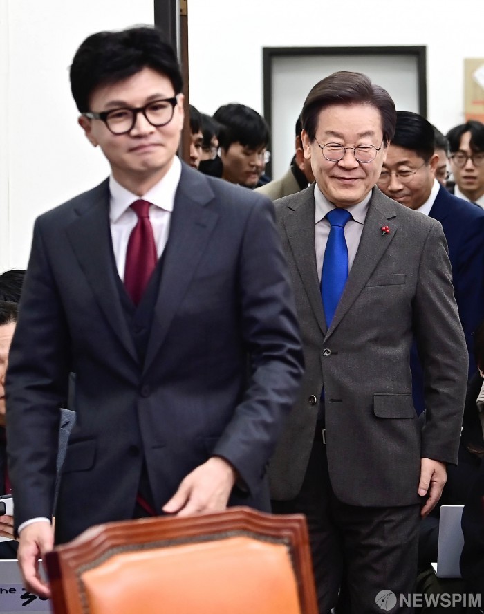 재보궐선거 치열한 세력 다툼…한동훈과 이재명의 대립 고조