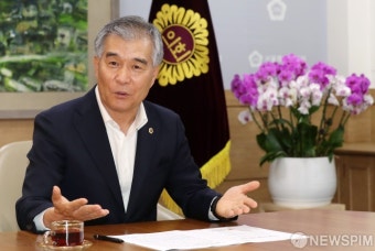 [2024 신년사] 김현기 서울시의회 의장 
