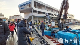 [르포] 2023년 아듀...울진 죽변항 사람들은