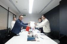 오스테오닉  북경 경북 메디컬그룹과 덴탈제품 중국 공급계약 체결