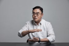 [총선GO!] 與 사하을 정호윤 부산의 동서균형발전 이뤄낼 것