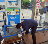 의정부시, LPG충전소 긴급 안전점검 실시