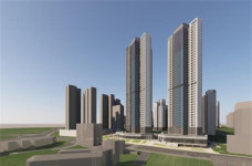 서울시,노량진 2구역 건축심의 통과…총411세대 공급