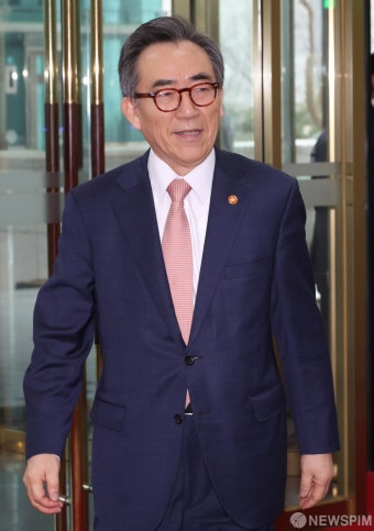 조태열 장관, 블링컨 국무장관과 한미 외교장관회담 진행 예정, 안정적인 외교정책 강조