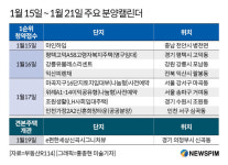 [분양캘린더] 강릉유블레스리센트 등 전국 2278가구 분양