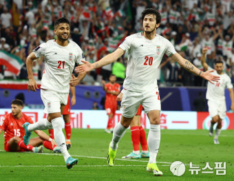 [아시안컵] 벤투의 UAE·이란, 첫판 완승... 일본, 베트남에 4-2