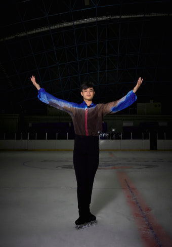 강원2024 빛낼 신지아·최가온…올림픽 첫 디지털성화도 '반짝'