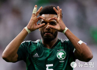 [아시안컵] '96분 극장골' 사우디, 오만에 2-1 역전승