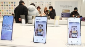 이제 핸드폰도 AI 시대!