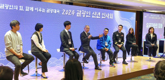 유인촌 장관 