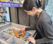 라라스윗 아이스크림, CU서 단품 매출 1위