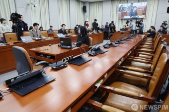 국회 운영위원회, 국민의힘 불참