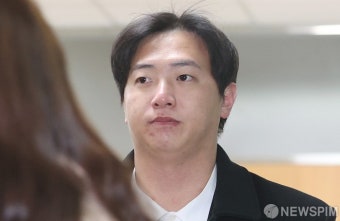 '김하성·류현진 공갈 혐의' 임혜동, 영장심사 출석