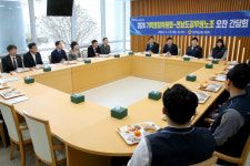 전남도의회 기획위, 구내식당 직영 전환 개선사항 의견 청취