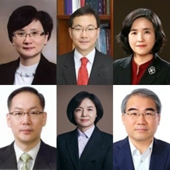 대법관 최종 후보 선정…박영재·신숙희·조한창 등 6명