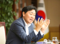 김관영 전북자치도지사 따뜻한 명절 맞도록 민생 고충 덜어주자