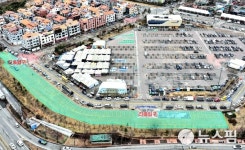 성남시, 설 명절 공영주차장 116개소 무료 개방