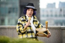 신바람 이박사 사회 풍자곡 사우나 앨범 발매