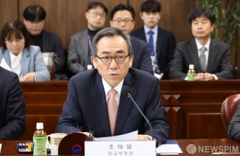 조태열 외교장관, 한·아프리카 정상회의 기획단 회의 주재