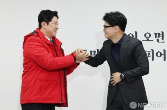 한동훈-진종오, 친한동훈계 합류 신호탄? 협력의 재개 기대