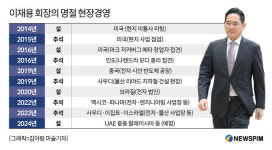 사법리스크 털어낸 이재용, UAE행...글로벌 현장경영 시작