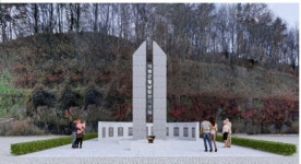 가평군, 올해 상반기 월남 참전 기념탑 준공