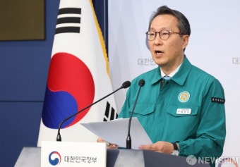 [의대정원 확대] 전공의 집단사직서 제출 논란...박민수 복지부 차관 