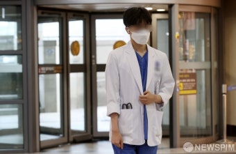 '빅5 병원' 전공의 