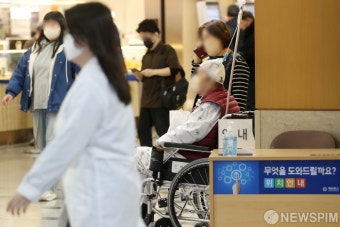 '빅5 병원' 전공의 19일까지 전원 사직...의료대란 가시화