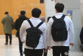 '빅5' 전공의 사직서...