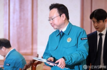 조규홍 장관, 의사집단행동 대응 관계장관회의 참석