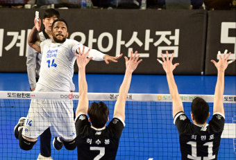 [프로배구] 흥국생명, 6연승 달리며 1위 도약… 페퍼저축 23연패