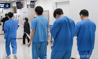 전공의 집단행동 이틀째....정부 업무개시명령 추가 발령