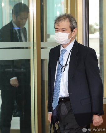 정부, 일본 총괄공사 초치…'다케시마의 날' 항의