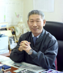 청주상의 25대 회장에 이태환 아이앤에스 대표 선출